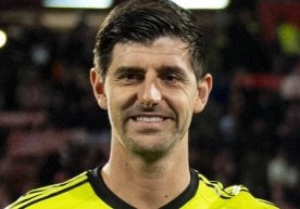 Мадриднинг «Реал» клуби дарвозабони Тибо Куртуа Чемпионлар