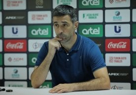 Жиззахнинг "Сўғдиёна" клуби жамоанинг янги