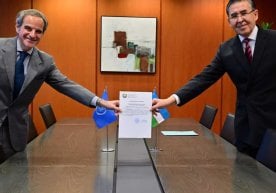 Халқаро атом энергияси агентлиги (МАГАТЭ) бош директори