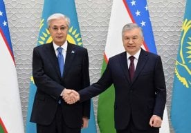 15 ноябр куни Ўзбекистон президенти Шавкат Мирзиёев ва