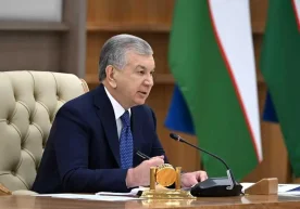 Ўзбекистон Президенти Шавкат Мирзиёев ишсизликка қарши