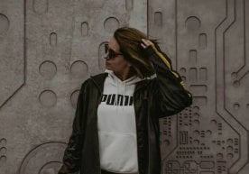 2025 йил 28 ноябр куни Германияда савдо жараёнида Puma