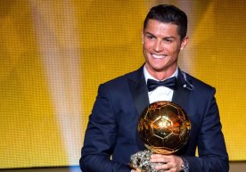 Cristiano Ronaldo es conocido por su incansable ética de