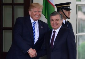 Shavkat Mirziyoyev Trampga uyushtirilgan suiqasdga munosabat bildirdi фото