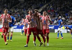 En la jornada 26 del campeonato español, el