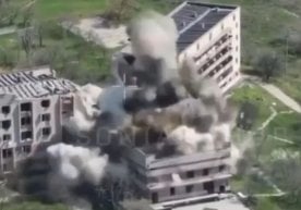 Ukraina qurolli kuchlari Rossiyaga tegishli dron