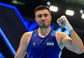 Икки карра Олимпиада чемпиони Баҳодир Жалолов Париж-2024