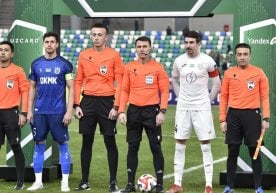 Суперлиганинг 3-турида Миржалол Қосимов раҳбарлик