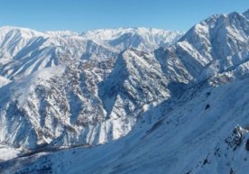 Chimyon yo‘nalishining ayrim hududlarida avtomobil harakati vaqtincha to‘xtatildi фото