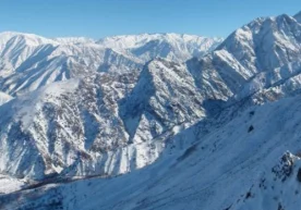 Тошкент вилоятининг Бўстонлиқ туманидаги Учтерак қишлоғи