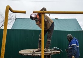 Gaz o‘g‘irlab g‘isht zavodi qurgan “tadbirkorlar” qo‘lga tushdi фото