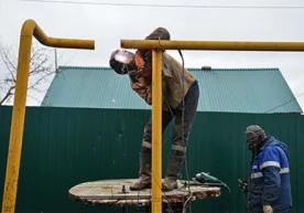 Аввалроқ Самарқанд вилоятида аҳоли газ таъминоти