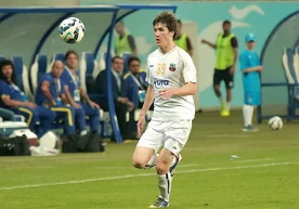 Ўзбекистон терма жамоаси ва “Бунёдкор” клуби ҳужумчиси