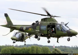 Бельгия қироллигида бўлиб ўтаётган авиакўргазмада учувчи