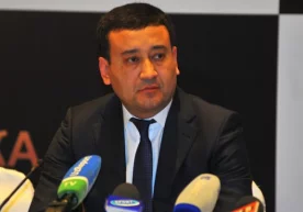O‘FA birinchi vitse-prezidenti Umid Ahmadjonov O‘zbekiston