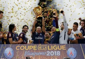Fransiya Liga kubogining final uchrashuvi o‘z nihoyasiga