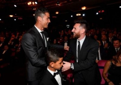 Messi: Ronalduning “Yuventus”ga oʻtishini kutmagandim, endi “Real”ga qiyin boʻladi фото