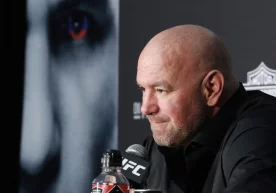UFC tashkiloti 7 oktyabr kuni AQSHning Las-Vegas shahrida