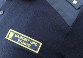 МИБ "ходими" сифатида фирибгарлик қилган аёл қўлга олинди фото