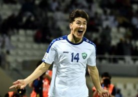Eldor Shomurodov: “Asosiysi gol emas, muhimi gʻalaba” фото
