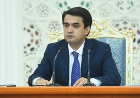 Rustam Imomali Toshkent shahar hokimiga taklifnoma yubordi фото