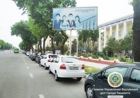 Қонунчиликда Йўл ҳаракати қоидаларига киритилган