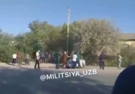 Ўзбекистон Бош прокуратураси ички ишлар органи ходими