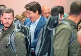 Фото: Frank Gunn/The Canadian Press Канада бош вазири