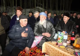 Қашқадарё вилояти ҳокими Зоир Мирзаевнинг