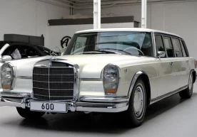 Фото: AutoLeitner Нидерландияда 1975 йилда ишлаб