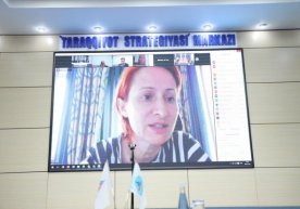 Фото: "Тараққиёт стратегияси" маркази Жаҳон