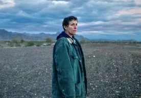 Бош ролда — Фрэнсис Макдормэнд. Фильмдан лавҳа Америка