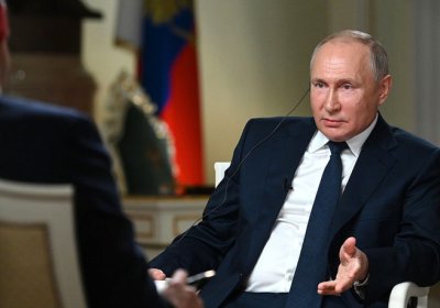 Putin prezidentlikdan ketsa Rossiyada nima bo‘lishi haqida gapirdi фото