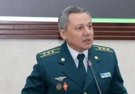 Ички ишлар вазирининг кадрлар масалалари бўйича ўринбосари