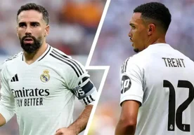 Le choix d'Arbeloa : pourquoi Trent a pris le dessus