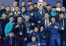 Англиянинг Ливерпул шаҳрида World Boxing ташкилоти