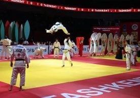 27 февралдан 1 мартгача Тошкент шаҳри дзюдо бўйича “Катта