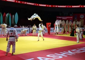 27 февралдан 1 мартгача Тошкент шаҳри дзюдо бўйича “Катта