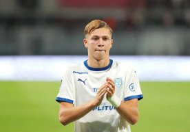 Франциянинг «Труа» клубида тўп сураётган иқтидорли ҳужумчи