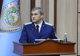 Мажбурий ижро бюросига директор тайинланди, дея хабар