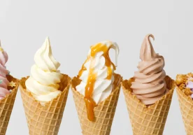 Para muchos, el helado se percibe solo como un postre, un
