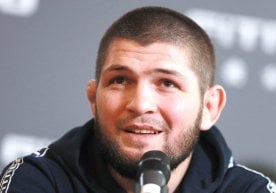 UFC ярим енгил вазн тоифасида рейтингнинг еттинчи