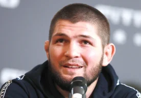 UFC yarim yengil vazn toifasida reytingning yettinchi