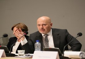 Россия Тергов қўмитаси Халқаро жиноят суди прокурори Карим