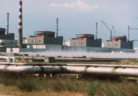 Фото: Picture Alliance Ядро аварияси хавфи уруш тугагунига