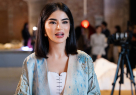 Foto: Telegram / SSHMirziyoyeva 61-Venetsiya biyennalesida