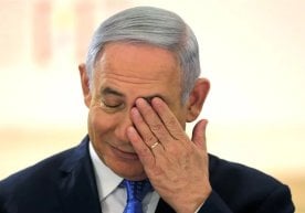 Netanyahu o‘zini hibsga olish haqidagi qarorga qanday munosabat bildirdi? фото