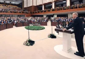 Foto: REUTERS Turkiya bundan buyon Bryusseldan Yevropa