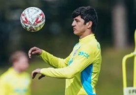 Абдуқодир Ҳусанов "Барселона"га ўтадими? Каталонияликлар ўзбек футболчиси трансферини режалаштирмоқда! фото
