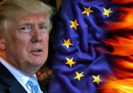 Давосдаги Жаҳон иқтисодий форумида Европа Иттифоқи ва АҚШ